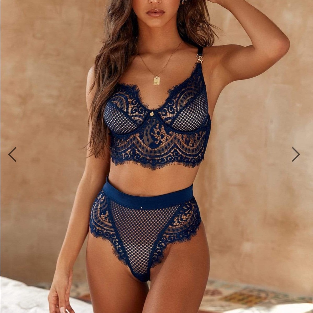 Gooseberry Intimates Full On Glam Top